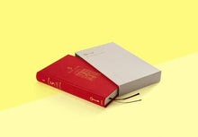 Load image into Gallery viewer, MIDORI - 5 Year Diary Gate - Red