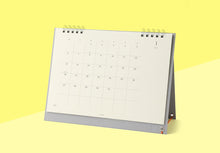 Load image into Gallery viewer, MIDORI - MD Desk Calendar 2025