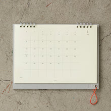 Load image into Gallery viewer, MIDORI - MD Desk Calendar 2025