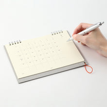 Load image into Gallery viewer, MIDORI - MD Desk Calendar 2025