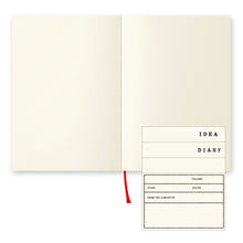 Load image into Gallery viewer, MIDORI - MD Notebook - A6 Blank