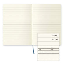 Load image into Gallery viewer, MIDORI - MD Notebook - A6 Lined