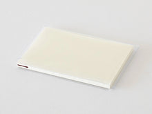 Load image into Gallery viewer, MIDORI - MD Notebook Bag PVC - A4 Horizontal