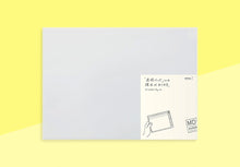 Load image into Gallery viewer, MIDORI - MD Notebook Bag PVC - A4 Horizontal