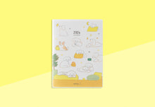 Load image into Gallery viewer, MIDORI - Pocket Diary 2026 - A6 Dog