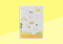 Load image into Gallery viewer, MIDORI - Pocket Diary 2026 - B6 Dog
