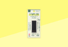Load image into Gallery viewer, MIDORI - XS Compact Stapler - Black B