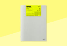 Load image into Gallery viewer, MIDORI - Refill Flat Diary 2027 - A4