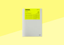 Load image into Gallery viewer, MIDORI - Refill Flat Diary 2027 - A5