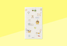Load image into Gallery viewer, MIDORI - Pocket Diary 2027 - B6 Slim Cat