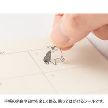 Load image into Gallery viewer, MIDORI - Stickers - Cats in all situations