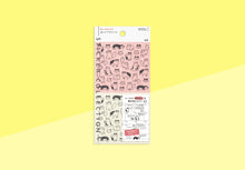 Load image into Gallery viewer, MIDORI - Stickers - Cats in all situations