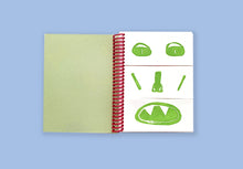 Load image into Gallery viewer, PAST WORKSHOP - graphic book workshop - Mensch!