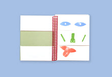 Load image into Gallery viewer, PAST WORKSHOP - graphic book workshop - Mensch!