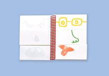 Load image into Gallery viewer, PAST WORKSHOP - graphic book workshop - Mensch!