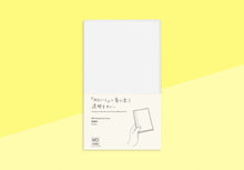 Load image into Gallery viewer, MIDORI - MD Cover - B6 Slim Clear