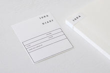 Laden Sie das Bild in den Galerie-Viewer, MIDORI - MD Notizbuch Cotton - A5 Blank