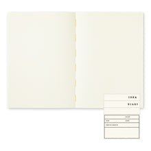 Load image into Gallery viewer, MIDORI - MD Notebook - A5 Thick Blank