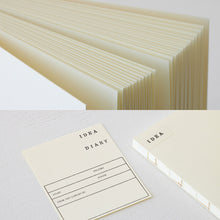 Load image into Gallery viewer, MIDORI - MD Notebook - A5 Thick Blank