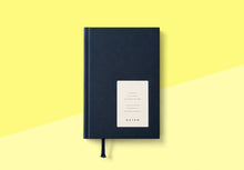 Load image into Gallery viewer, NOTEM - EVEN Notebook Medium - Dusty Blue