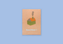 Load image into Gallery viewer, PAST WORKSHOP - graphic book workshop - Nachbar!