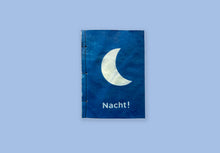 Load image into Gallery viewer, PAST WORKSHOP - graphic book workshop - Nacht!