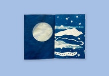 Load image into Gallery viewer, PAST WORKSHOP - graphic book workshop - Nacht!