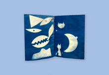 Load image into Gallery viewer, PAST WORKSHOP - graphic book workshop - Nacht!