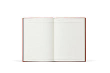 Laden Sie das Bild in den Galerie-Viewer, NOTEM - Bea Notizbuch Medium A5 - New Sienna