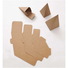 Load image into Gallery viewer, PAPER POETRY - Advent Calendar - Craft Paper Trees