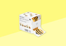 Laden Sie das Bild in den Galerie-Viewer, PAPER POETRY - Aufkleber - Bienen