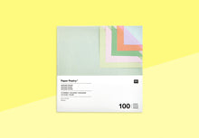 Load image into Gallery viewer, PAPER POETRY - Origami Set Duo Colors - Earthy