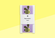 Laden Sie das Bild in den Galerie-Viewer, PAPER POETRY - Band - Bienen