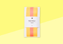 Load image into Gallery viewer, PAPER POETRY - Ribbon - Neon Pink/Gold Stripes