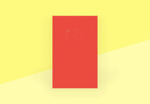 Load image into Gallery viewer, PAPIERNICZENI - Copper Light 2027 Calendar - Poppy