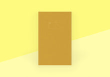 Load image into Gallery viewer, PAPIERNICZENI - Copper Light 2027 Calendar - Turmeric