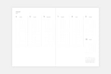 Load image into Gallery viewer, PAPIERNICZENI - Klasyk MMXXVII Calendar - Sky