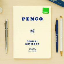 Load image into Gallery viewer, PENCO - Soft Notebook A5 - White