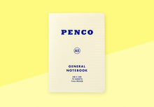 Load image into Gallery viewer, PENCO - Soft Notebook A5 - White