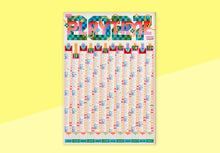 Load image into Gallery viewer, RISOTTO STUDIO - Calendar 2027 - A1 - XL Year Planner