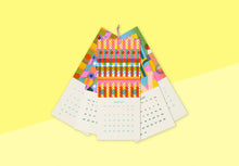Load image into Gallery viewer, RISOTTO STUDIO - Calendar 2027 - The Mini