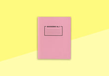 Load image into Gallery viewer, RISOTTO STUDIO - Notebook - Quaderno No 01 - Graph Paper