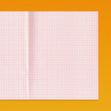 Load image into Gallery viewer, RISOTTO STUDIO - Notebook - Quaderno No 01 - Graph Paper