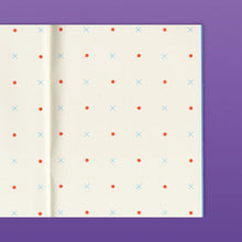 Load image into Gallery viewer, RISOTTO STUDIO - Notebook - Quaderno No 05 - Bright Blue