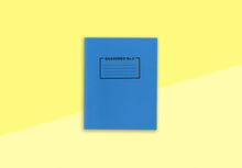 Load image into Gallery viewer, RISOTTO STUDIO - Notebook - Quaderno No 05 - Bright Blue