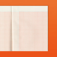 Laden Sie das Bild in den Galerie-Viewer, RISOTTO STUDIO – Notizbuch – Quaderno Nr. 08 – Mathematik-Raster