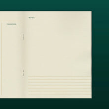 Load image into Gallery viewer, RISOTTO STUDIO - Notebook - Quaderno No 09 - Day Planner