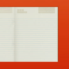 Laden Sie das Bild in den Galerie-Viewer, RISOTTO STUDIO – Notizbuch – Quaderno Nr. 12 – Liniertes Notizbuch