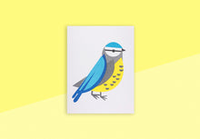Laden Sie das Bild in den Galerie-Viewer, SCOUT EDITIONS - Mini-Karte - Blaumeise