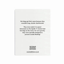 Load image into Gallery viewer, SCOUT EDITIONS - Mini Card - Hot Dog